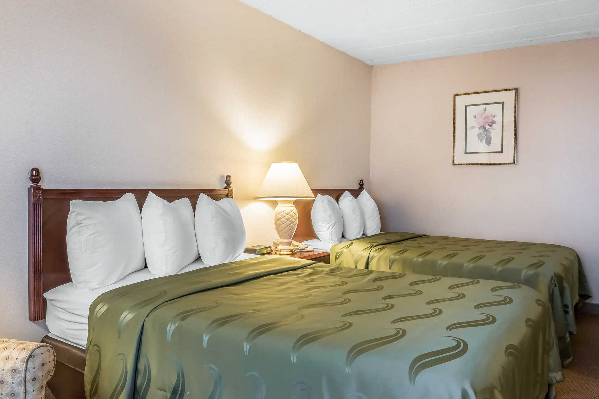 Baymont By Wyndham Milesburg Hotell Rum bild