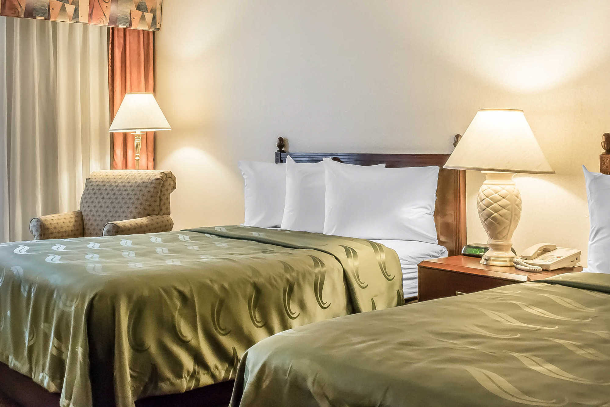 Baymont By Wyndham Milesburg Hotell Rum bild