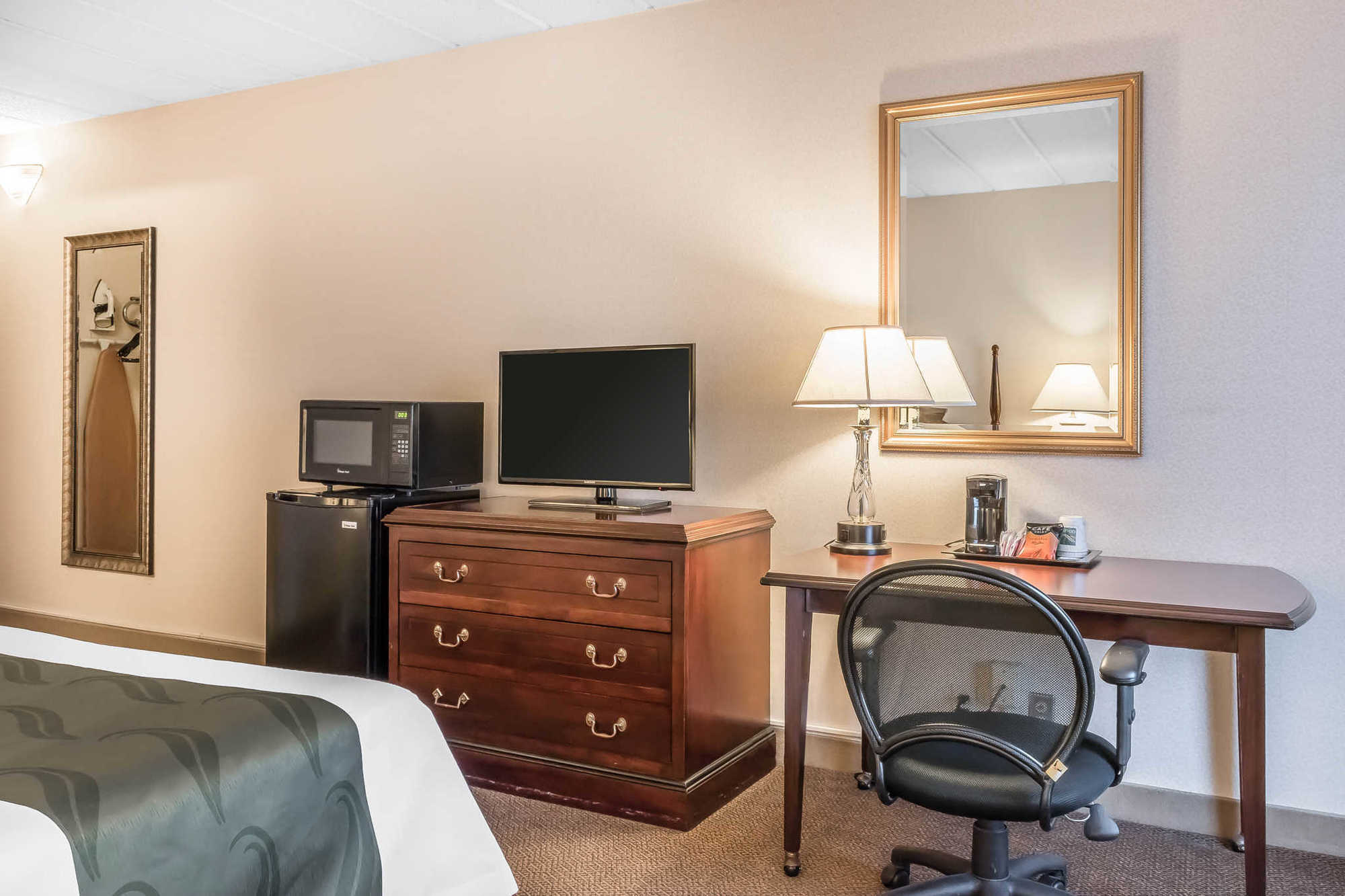 Baymont By Wyndham Milesburg Hotell Rum bild