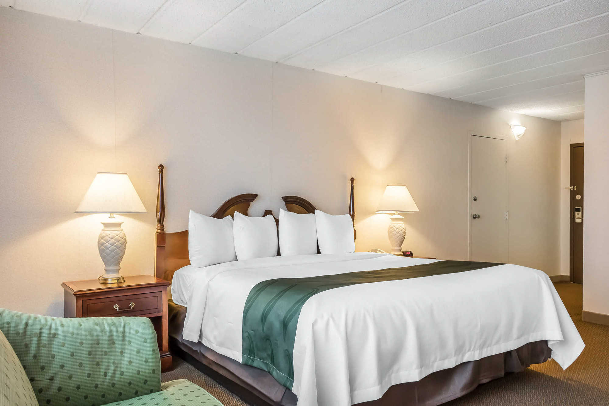 Baymont By Wyndham Milesburg Hotell Rum bild
